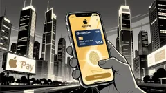 Crypto.com's Strategic Expansion via Apple Pay Integration: A Catalyst for Mass Adoption and User Growth