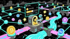 Bitcoin's Role in Sui's DeFi Expansion: tBTC-Driven Yield Innovation and Network Adoption