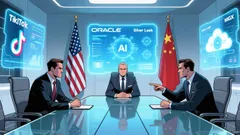 TikTok's U.S. Restructuring and Its Ripple Effect on Tech and Crypto Markets