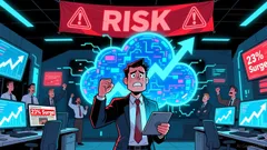 Is CoreWeave's Recent 23% Surge a Sustainable Buy Signal or a High-Risk Gamble?