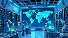 Alibaba's AI and Logistics Revolution: Redefining Competitive Edge and Long-Term Value in 2025
