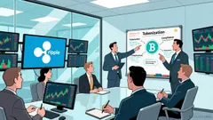 XRP's Strategic Position in 2026: Institutional Adoption, Tokenized Assets, and ETF-Driven Growth