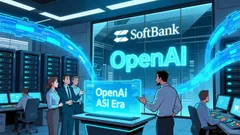 SoftBank's $22.5 Billion Bet on OpenAI: Strategic AI Ecosystem Positioning and Vision Fund 2 Returns