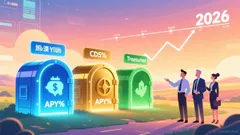 Maximizing Returns on $10K in a Post-Fed Rate Cut Environment