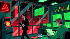 Large-Cap and Tech ETFs Dominate Outflows as Crypto and High-Yield Sectors See Continued Drain