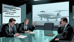 Private Aviation's Hidden Costs: Evaluating Risks in High-Net-Worth Portfolios