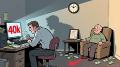 Why Gen X Needs a Retirement Savings Overhaul and How Smart Investors Can Help