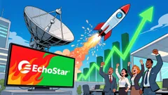 Why EchoStar's $23 Billion Spectrum Sale Signals a Strategic Turnaround