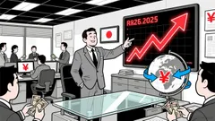 The Bank of Japan's 30-Year High Rate Hike and Its Implications for Global Markets