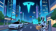 Elon Musk's Surging Wealth and Its Implications for Tech and AI Stocks