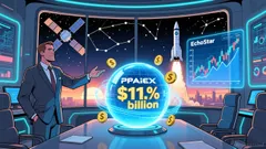 EchoStar's SpaceX Stake: Is the Stock a Proxy Play for the Future of Space Commerce?