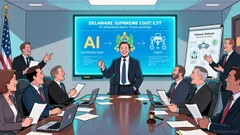 Elon Musk's Legal Victory and Its Implications for Tesla's Future Growth and Shareholder Value