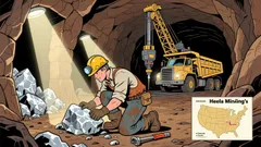 The Case for Hecla Mining (HL) as a High-Growth Commodity Play in 2026