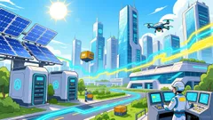 U.S. Solar Stocks and the AI-Driven Energy Transition: Strategic Positioning in a Grid-Demand Revolution