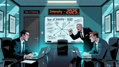 Meta's Leadership and Governance Instability: Assessing the Long-Term Implications for Strategic Direction and Shareholder Value