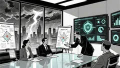 CISOs and Cybersecurity Leadership in Modern Enterprise Strategy: Strategic Foresight and MBA-Driven Career Planning as Catalysts for Resilience