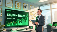 The Compounding Power of Holding ASML Over 15 Years