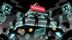 The Rising Threat of Crypto Fraud and Its Implications for Retail Investors