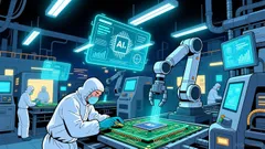 Lam Research (LRCX) and the AI-Driven Semiconductor Equipment Boom