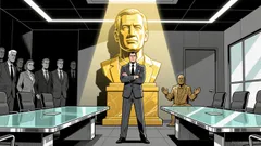 The Hidden Costs of Ego: How Leadership Behaviors Shape CEO Succession Risks and Investment Outcomes in 2025