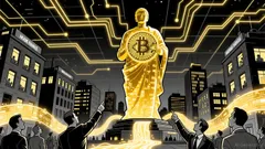 Why Bitcoin Outperformed Crypto Hedge Funds in 2024 and What It Means for Institutional Investors