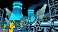 Centrus Energy's Strategic Expansion into Uranium Enrichment: A Catalyst for Long-Term Growth