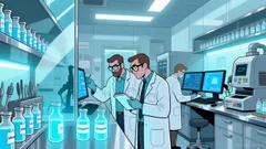 FDA Fast-Track Uncertainty and Biotech Valuation Volatility: Is Disc Medicine a Buy or a Bust?