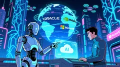 The AI Trade Rebound: Is Now the Time to Re-Enter Oracle and Tech Leaders?