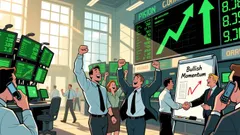 Arista Networks (ANET) Surges 5.22% on Bullish Candlestick Signal, Overbought Indicators Signal Potential Pullback