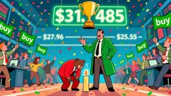 CCL Surges 9.81% on Bullish Engulfing Pattern as Technical Indicators Signal Key Support and Resistance Levels