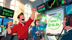 Amphenol (APH) surges 4.38% on bullish technicals as two-day rally hits 6.94%