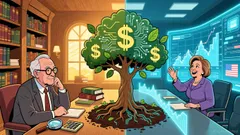 Buffett, Pelosi, and the S&P 500: Lessons for Retail Investors in 2025