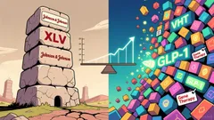 Healthcare ETF Resilience Amid Drug Pricing Pressures: How Diversification and Sector Composition Buffer Policy-Driven Volatility