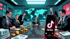 Corporate Governance Risks in Media Mergers and Acquisitions: Navigating Political Pressure and ESG Challenges