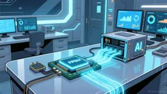 Is Lattice Semiconductor (LSCC) Poised to Outperform in the AI-Driven Edge Computing Revolution?