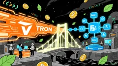 TRON's Base Integration and the Future of Cross-Chain Liquidity for TRX