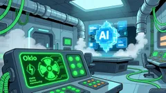 Oklo's Role in Powering the AI Revolution: A Strategic Investment Analysis