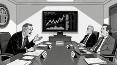 Central Bank Leadership Turbulence: Why Defensive Equities and Treasuries Are Your Best Bets in 2026