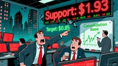 XRP at a Critical Juncture: Can It Avoid a 50% Breakdown and Reclaim Bullish Momentum?