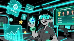 Leveraging Zero-Fee Trading Competitions for Passive Income and Token Exposure