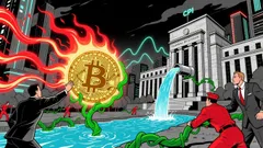 Bitcoin News Today: Bitcoin Consolidates Near $87K as Corporate Buying Counterbalances ETF Outflows