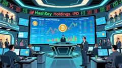 HashKey's HKEX Listing: A Strategic Inflection Point for Digital Asset Infrastructure in Asia