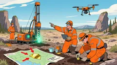 Mustang Energy Corp.'s Strategic Flow-Through Financing and Exploration Potential in the Athabasca Basin