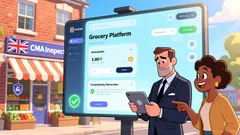 Navigating Regulatory Shifts in On-Demand Grocery: Risks and Opportunities for Investors