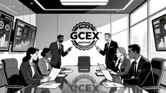 GCEX's MiCA License: A Strategic Catalyst for Institutional Adoption in EU Crypto Markets