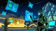 The Rising Strategic Value of Tech-Forward Firms in Government Partnerships: Investing in Crypto and Tech Platforms Positioning for Long-Term Federal Tech Contracts