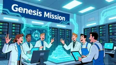 CoreWeave's Strategic DOE Partnership and Citi's Bullish Outlook: A High-Conviction AI Infrastructure Play for 2026