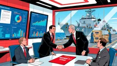 KBR's Strategic Positioning and Valuation Implications Post-WEXMAC 2.1 TITUS Award