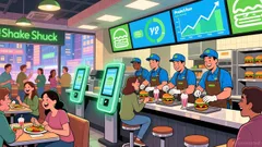 Shake Shack's Free Cash Flow Turnaround: A Make-or-Break Moment for Expansion and Investor Confidence