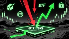 Bitwise's SUI ETF Filing and SUI's Key $1.38 Support Level: A Convergence of Institutional Validation and Market Structure
